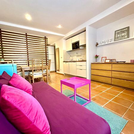 Apartament La Casita De La Esquina Grenada Zewnętrze zdjęcie