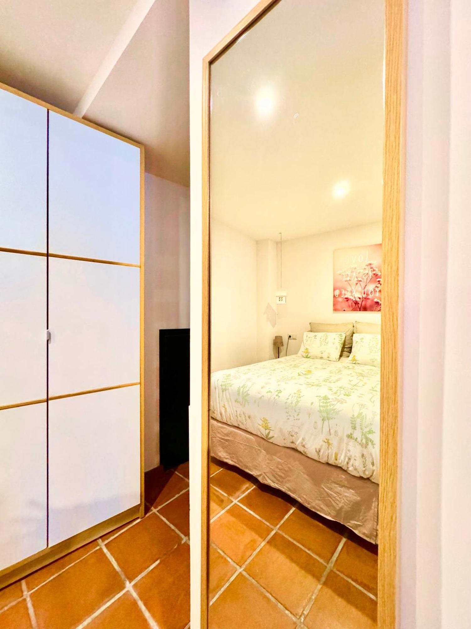 Apartament La Casita De La Esquina Grenada Zewnętrze zdjęcie